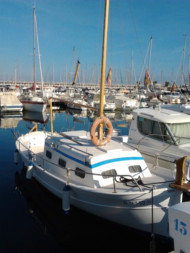 LLAUT COPINO 36 -ONDINA-