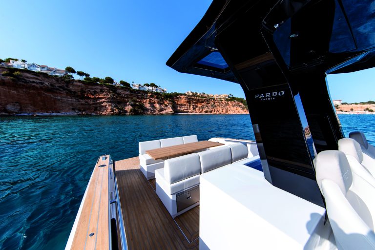 Pardo Yachts